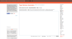 Desktop Screenshot of german.typeit.org