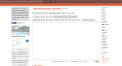 Desktop Screenshot of ipa.typeit.org