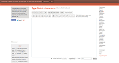 Desktop Screenshot of dutch.typeit.org