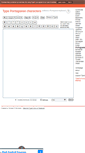 Mobile Screenshot of portuguese.typeit.org